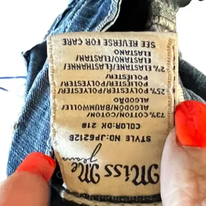 Miss‎ Me Signature Rise Boot Jeans thumbnail 10