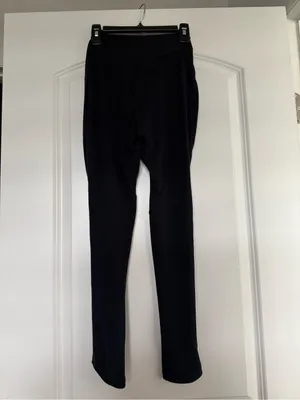 Gymshark Black Lustre Leggings thumbnail 2