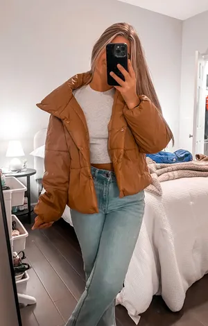 Boutique Puffer Jacket Size XXS thumbnail 1