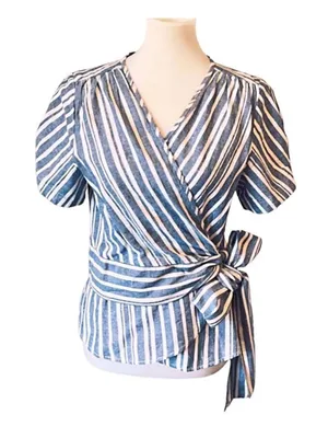 Max Studio Blouse thumbnail 1