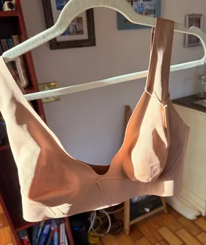 Skims Bonded Corset Bra thumbnail 1