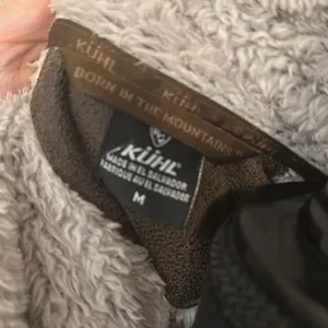“Flight Vest” Sherpa Fleece Women’s Medium thumbnail 5