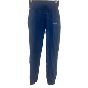 ✨Live Fit Appeal V2 Rise Slim Navy Sz Small Joggers✨ thumbnail 2