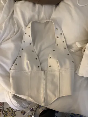 Princess Polly Palladia PU Jordy Corset thumbnail 2