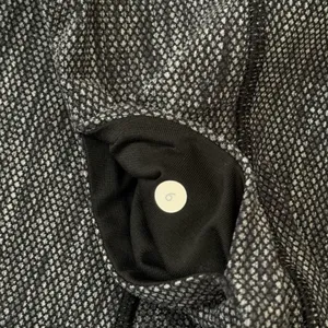 Lululemon y2k gray heathered low rise wunder under knit leggings thumbnail 5