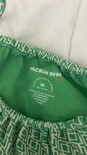 PacSun Eco Bikini Set thumbnail 2
