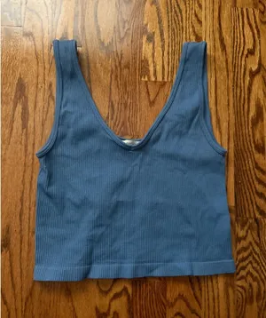 American Threads tank top thumbnail 1