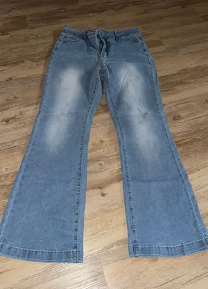 SheIn Denim jeans thumbnail 1
