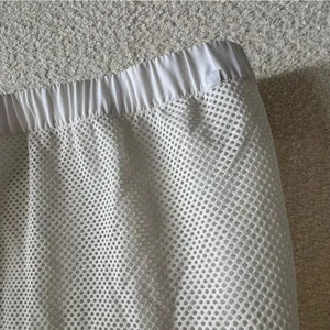 Lululemon Women’s Mesh On Mesh White Lightweight‎ Jacket Size Small/4 thumbnail 14