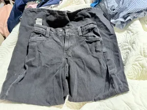 Baggy Wide-Leg Levi’s Jeans thumbnail 1
