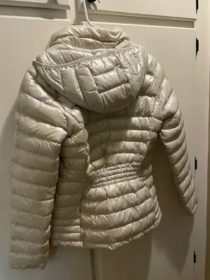 Calvin Klein Slim Puffer Jacket thumbnail 2