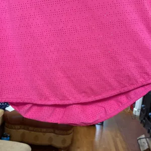 Pink Athleta tank top thumbnail 5