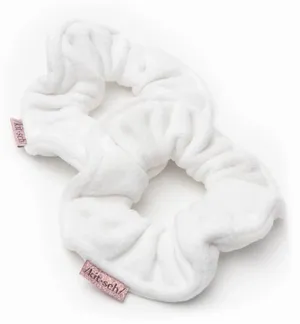 New With Tags Kitsch Microfiber Towel Scrunchies White thumbnail 1