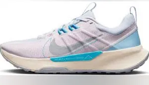 Nike JUNIPER TRAIL Running 2 NEXT NATURE 'PEARL PINK RACER BLUE' Women's thumbnail 1