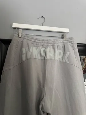 Gymshark Sweatpants Light Blue thumbnail 2