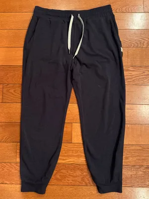Vuori Women’s Gray/Black Performance Joggers thumbnail 8