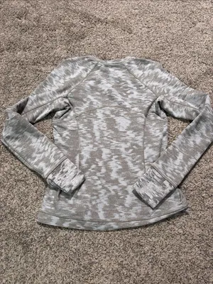 Lululemon It’s Rulu Run Pullover size 6 thumbnail 3