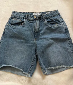 Cotton On Jean Shorts thumbnail 1