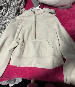 Lululemon Scuba Hoodie Half-Zip XS/S thumbnail 1