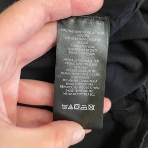 Urban‎ Outfitters Dara Lace Trim Midi Dress Womens Size XS Black Date Party thumbnail 9