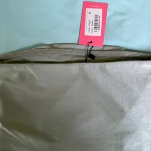 Edikted woman’s maxeen shiny Gathered tube top thumbnail 7