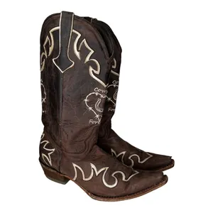 Pecos Bill "Cowgirl Forever" Cowboy‎ Boots thumbnail 3