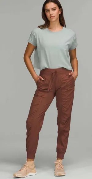 Lululemon Dance Studio Mid-Rise Jogger
Ancient Copper thumbnail 1