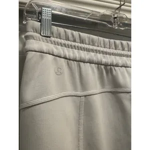 Lululemon Softstreme Straight Leg Pants Womens 6 Bone High Rise LW5EGTS thumbnail 5