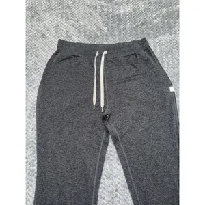 Vuori Women's harem Heather Grey Jogger Pants Size Small thumbnail 2