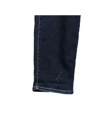 Judy Blue Distressed Boyfriend Fit Jeans Size 13/31 thumbnail 2
