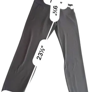 Lululemon Florida State University leggins Size 8 thumbnail 5