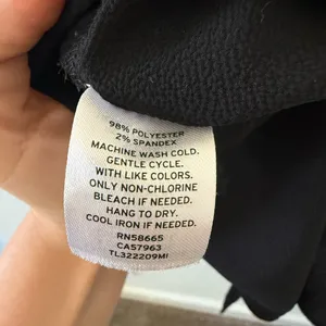 Leith High Neck Tank Top Small thumbnail 4