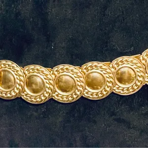 Gold Chain Belt thumbnail 7