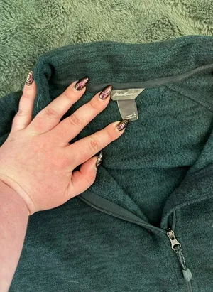 Eddie Bauer Quarter Zip thumbnail 4
