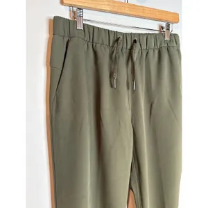 Marshalls dark green athletic jogger pants Size M thumbnail 3