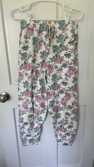 Love Shack Fancy Joggers thumbnail 1