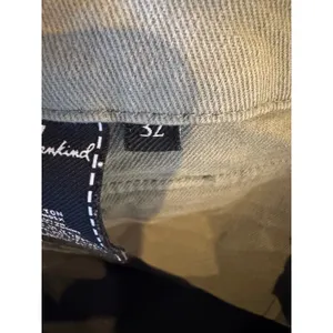 7 For All Mankind Skirt Women‎ 32 Olive Green Moss Utility Pocket Raw Hem Mini thumbnail 8