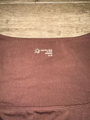 Aerie Offline Crop Top thumbnail 3