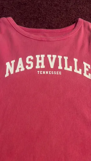 Social culture top Pink Size L thumbnail 2