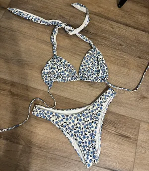 Monday swimwear Set Blue Size L thumbnail 3
