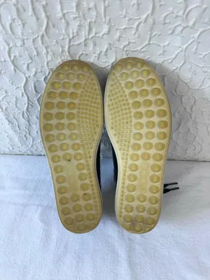 Ecco Soft Street Sneakers Black Leather Women’s Size EU 39/8-8.5 Comfy thumbnail 8