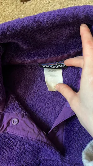 Patagonia Snap Fleece thumbnail 3