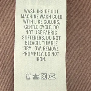 Aerie Brown Leggings with Tapered Design Sz M thumbnail 7