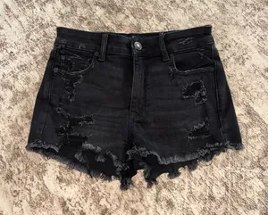 American Eagle Jean Shorts High-Rise thumbnail 1