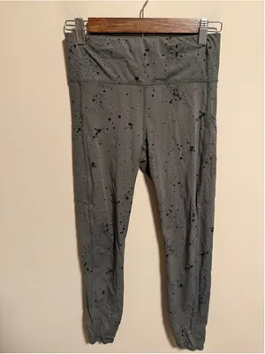 Vuori Stride Legging Oregano Splatter Pocket- Size Small thumbnail 7