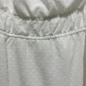 Divided White Off the Shoulder Dress Size XXL thumbnail 9