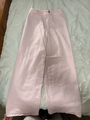 Universal Threads Pink Jeans thumbnail 1
