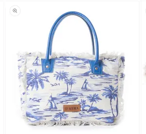 Saint Tropez Tote Bag thumbnail 3