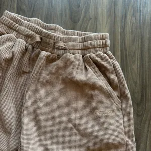Comfrt Waffle Knit Sweatpants thumbnail 2