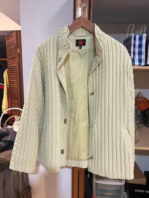 Gallery Vintage  Quilted Jacket thumbnail 1
